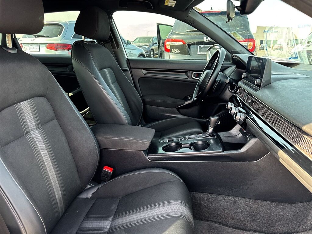 2023 Honda Civic Sport Oklahoma City OK