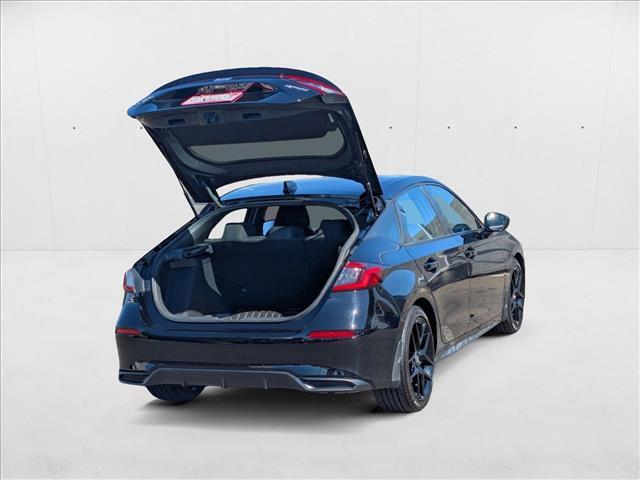 2023 Honda Civic Sport Roseville CA