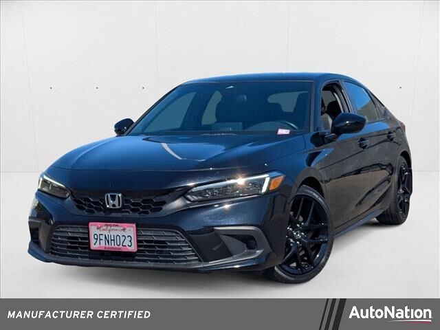 2023 Honda Civic Sport Roseville CA