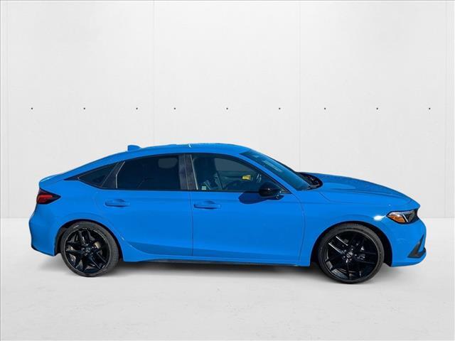 2023 Honda Civic Sport Roseville CA