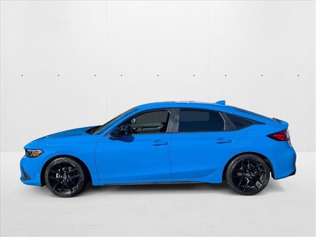 2023 Honda Civic Sport Roseville CA