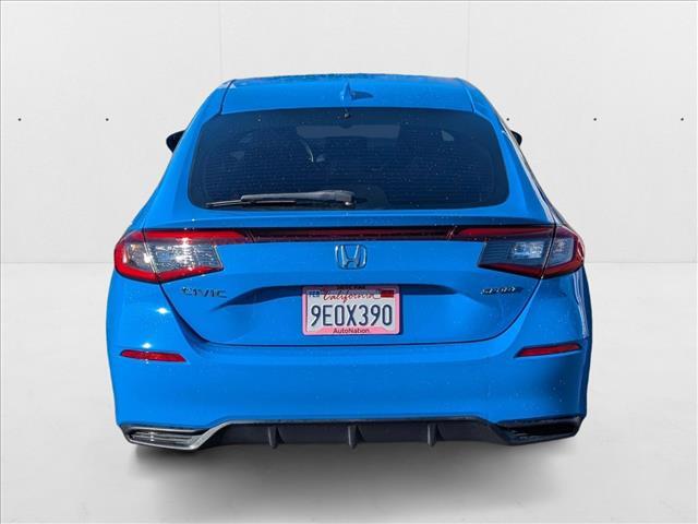2023 Honda Civic Sport Roseville CA