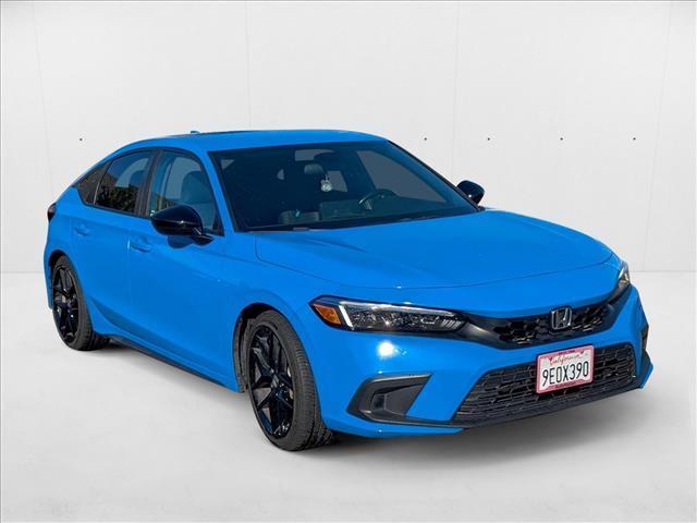 2023 Honda Civic Sport Roseville CA