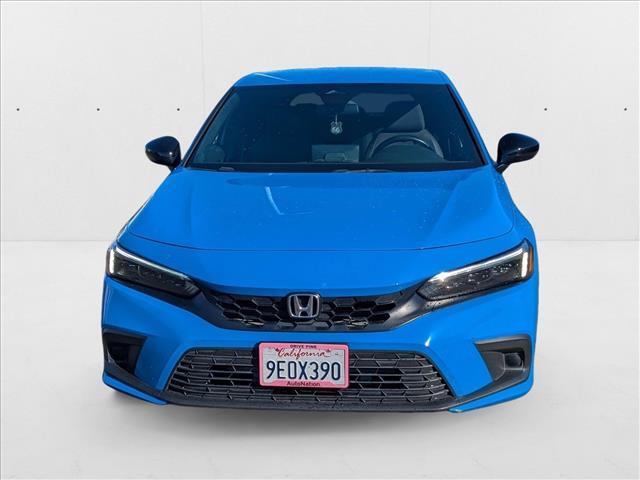 2023 Honda Civic Sport Roseville CA