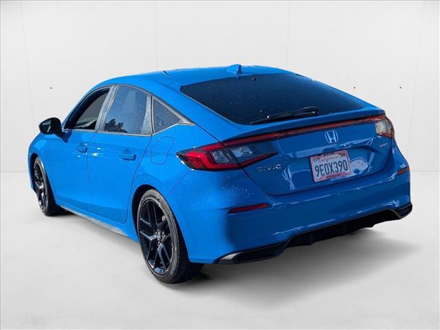 2023 Honda Civic Sport Roseville CA