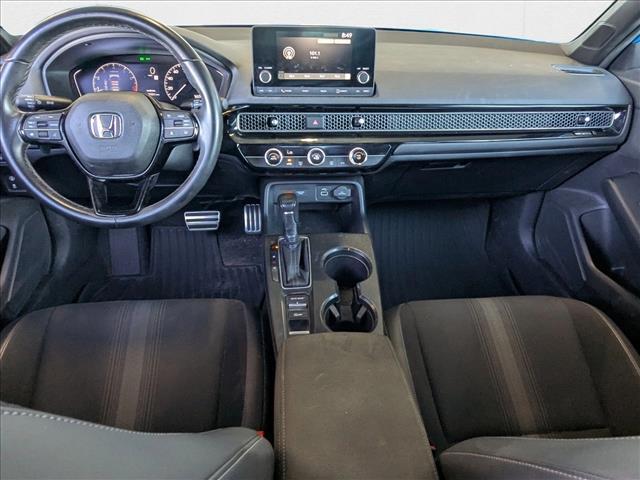2023 Honda Civic Sport Roseville CA