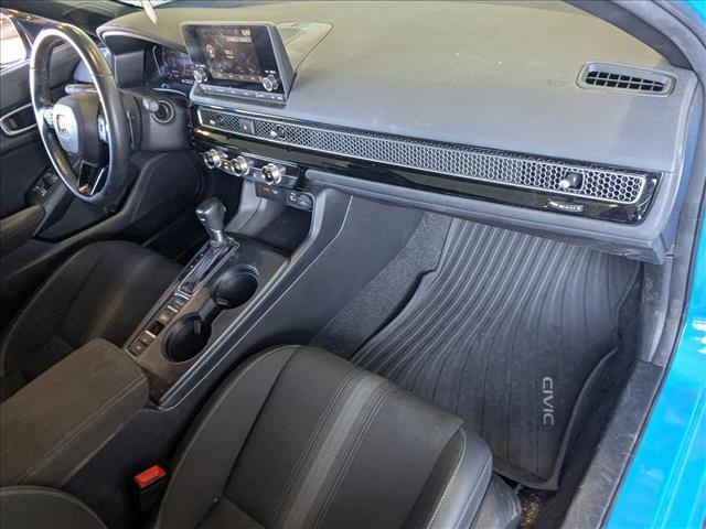 2023 Honda Civic Sport Roseville CA