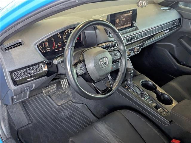 2023 Honda Civic Sport Roseville CA