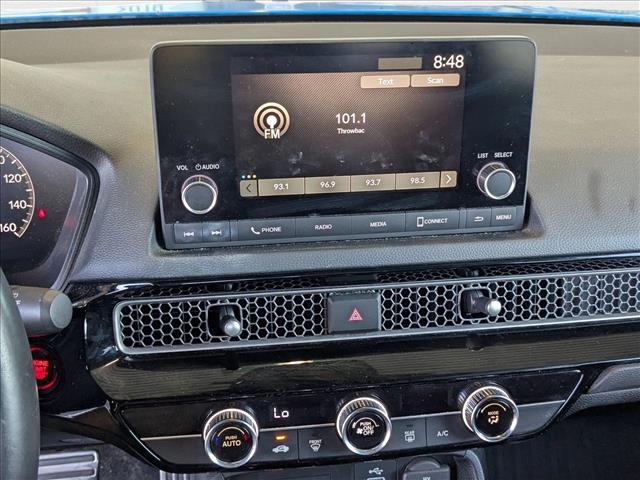 2023 Honda Civic Sport Roseville CA