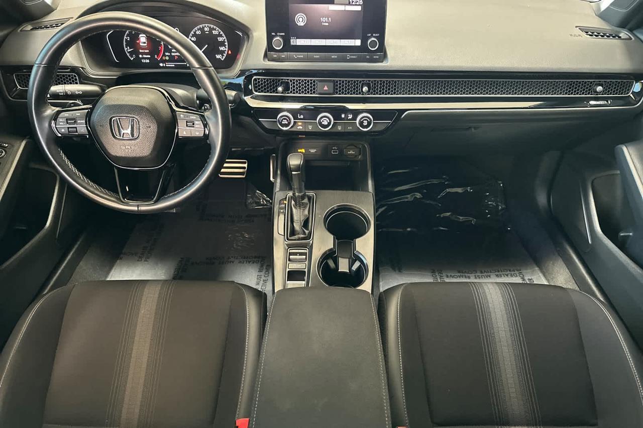2023 Honda Civic Sport Roseville CA