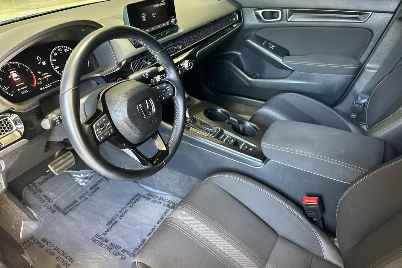 2023 Honda Civic Sport Roseville CA