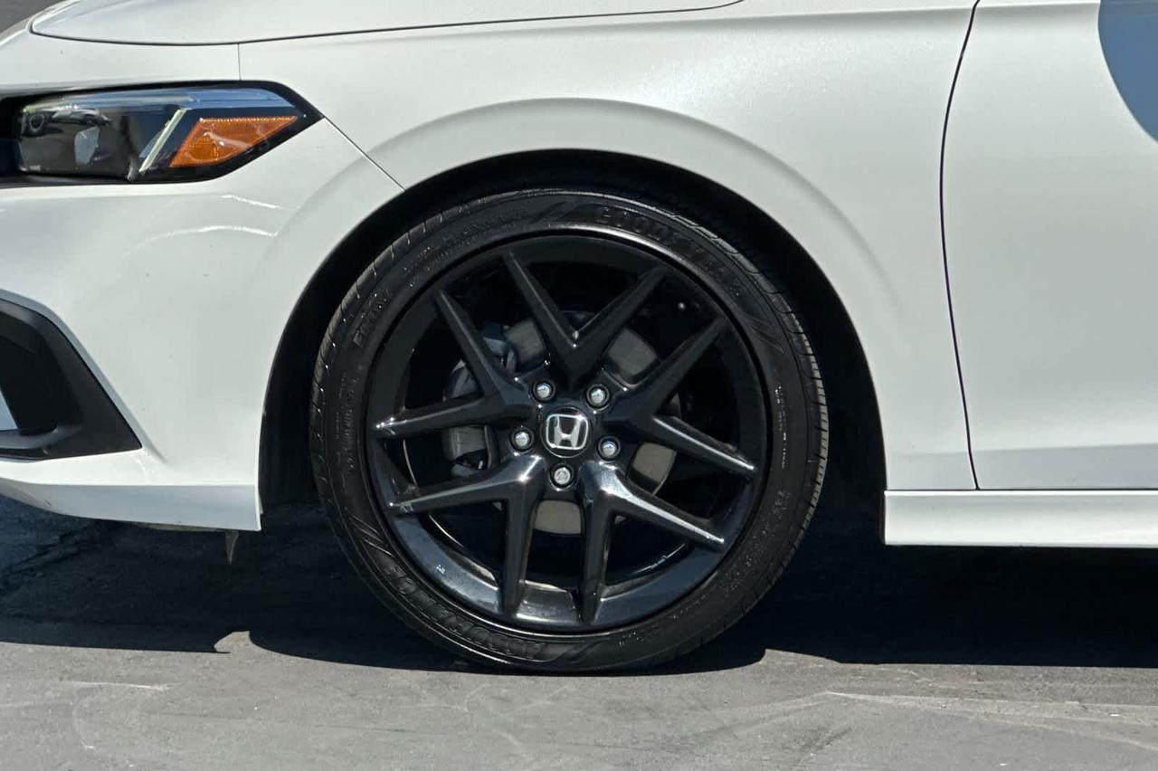2023 Honda Civic Sport Roseville CA