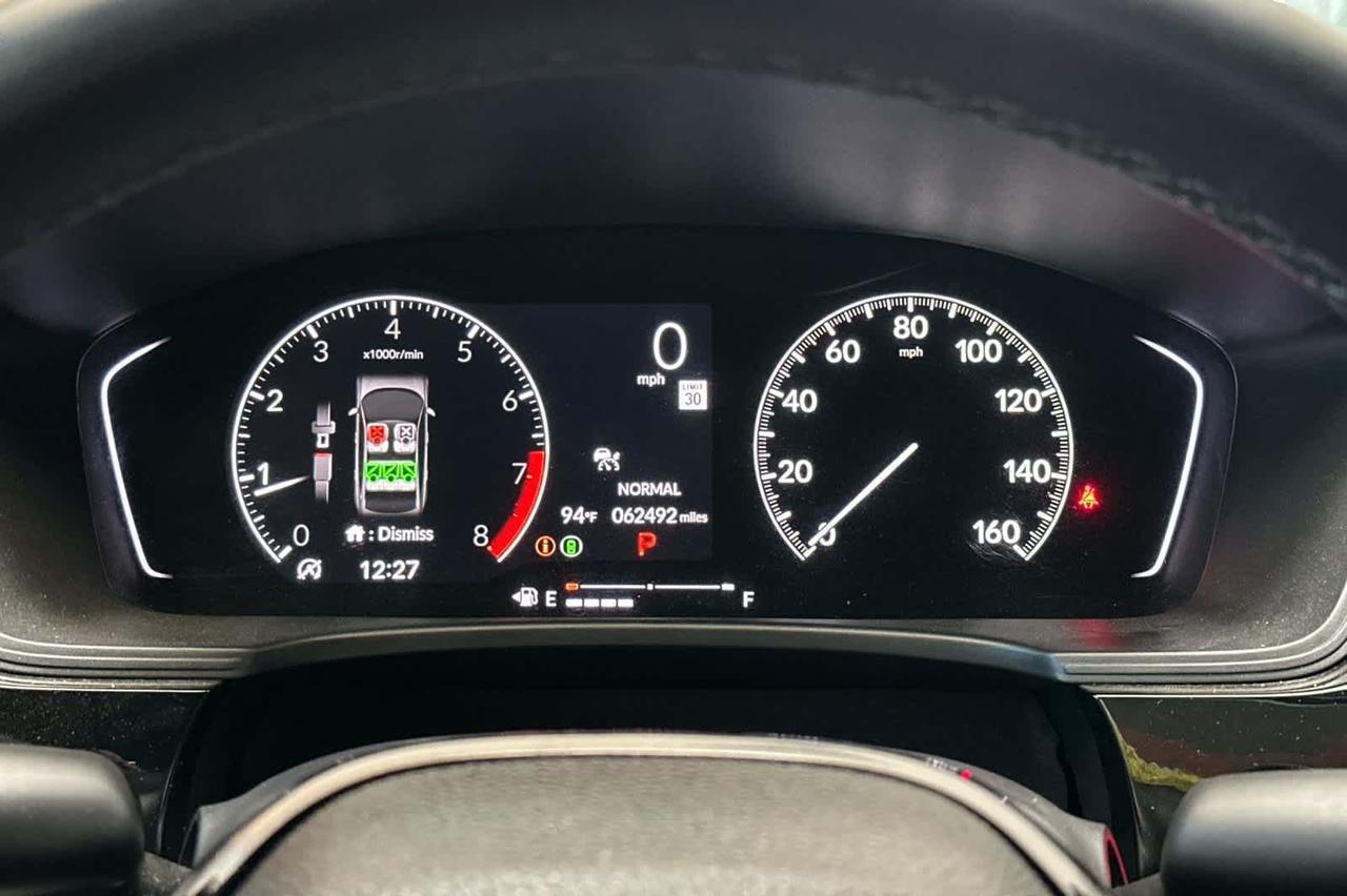 2023 Honda Civic Sport Roseville CA