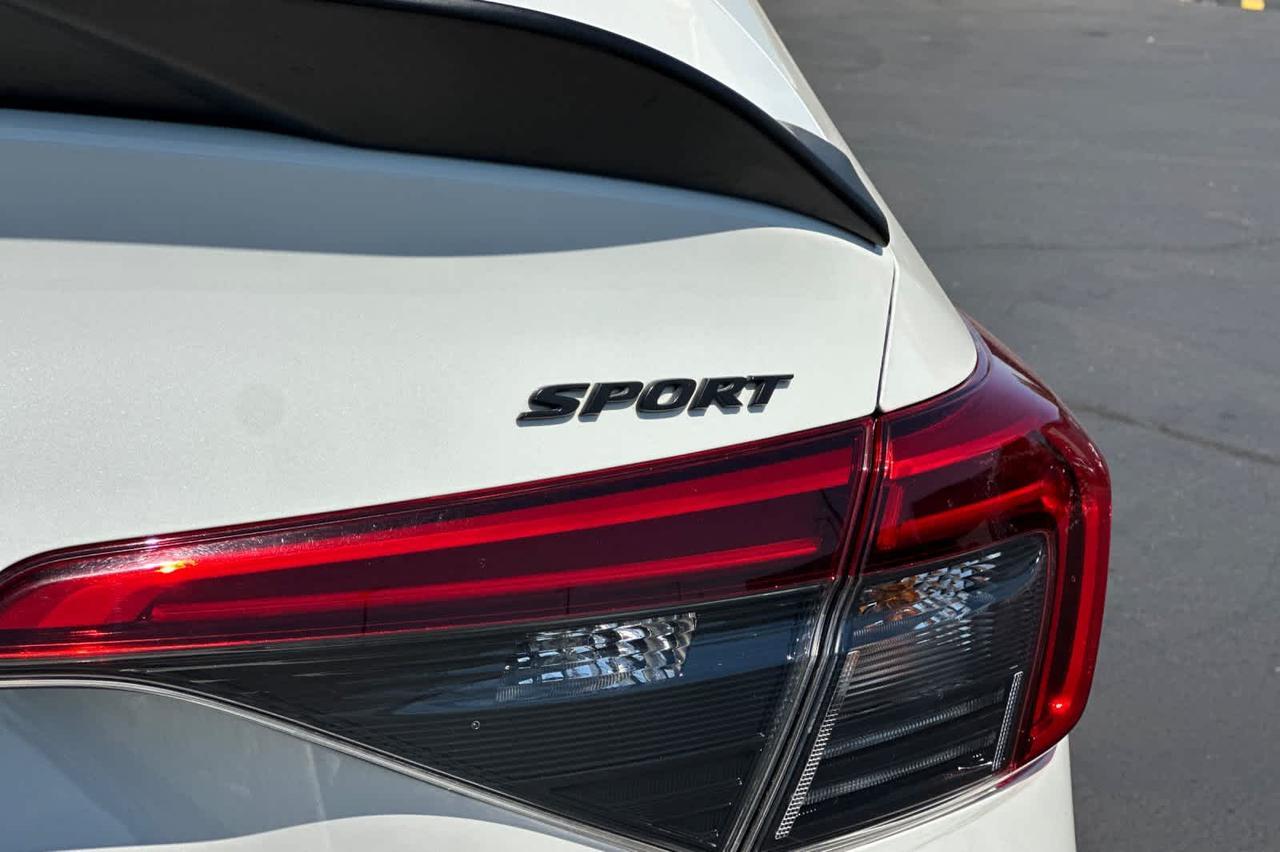 2023 Honda Civic Sport Roseville CA