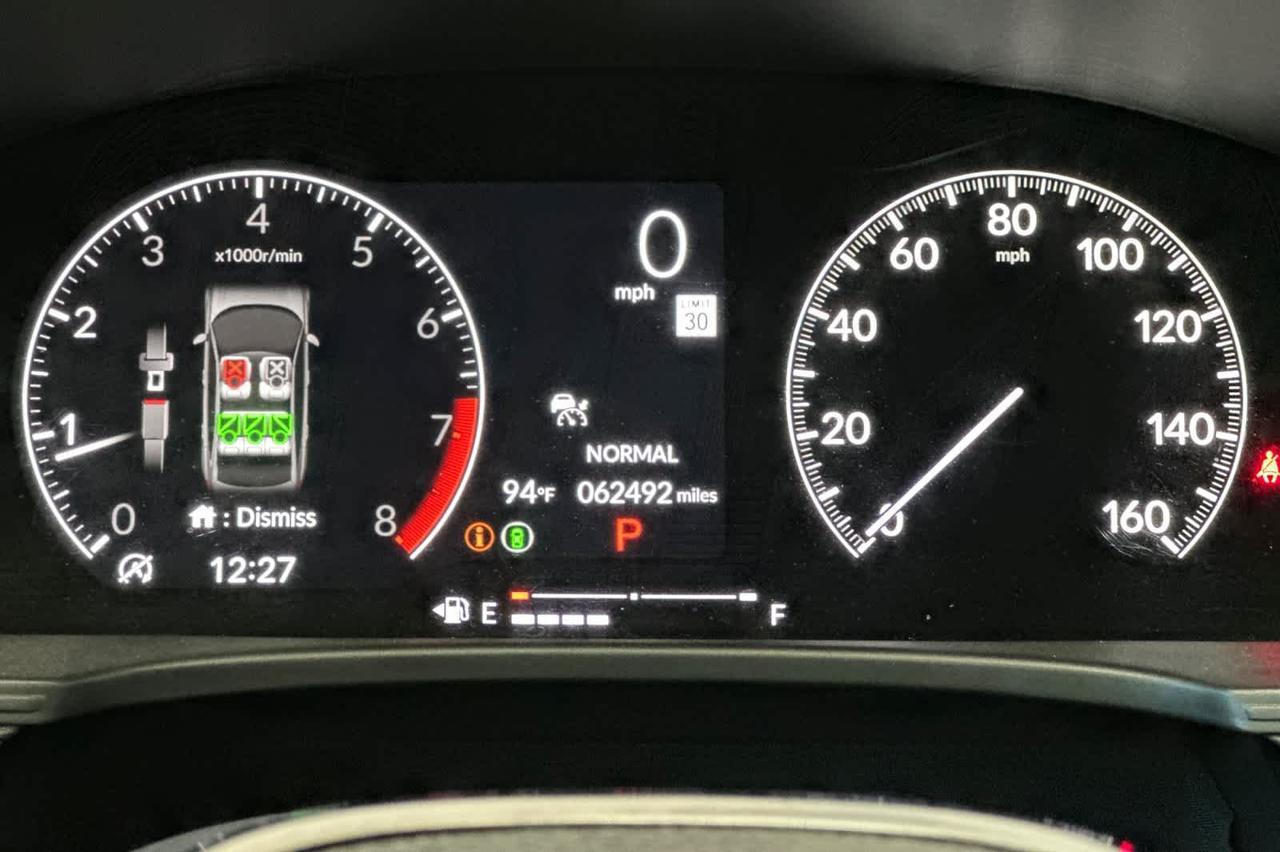 2023 Honda Civic Sport Roseville CA