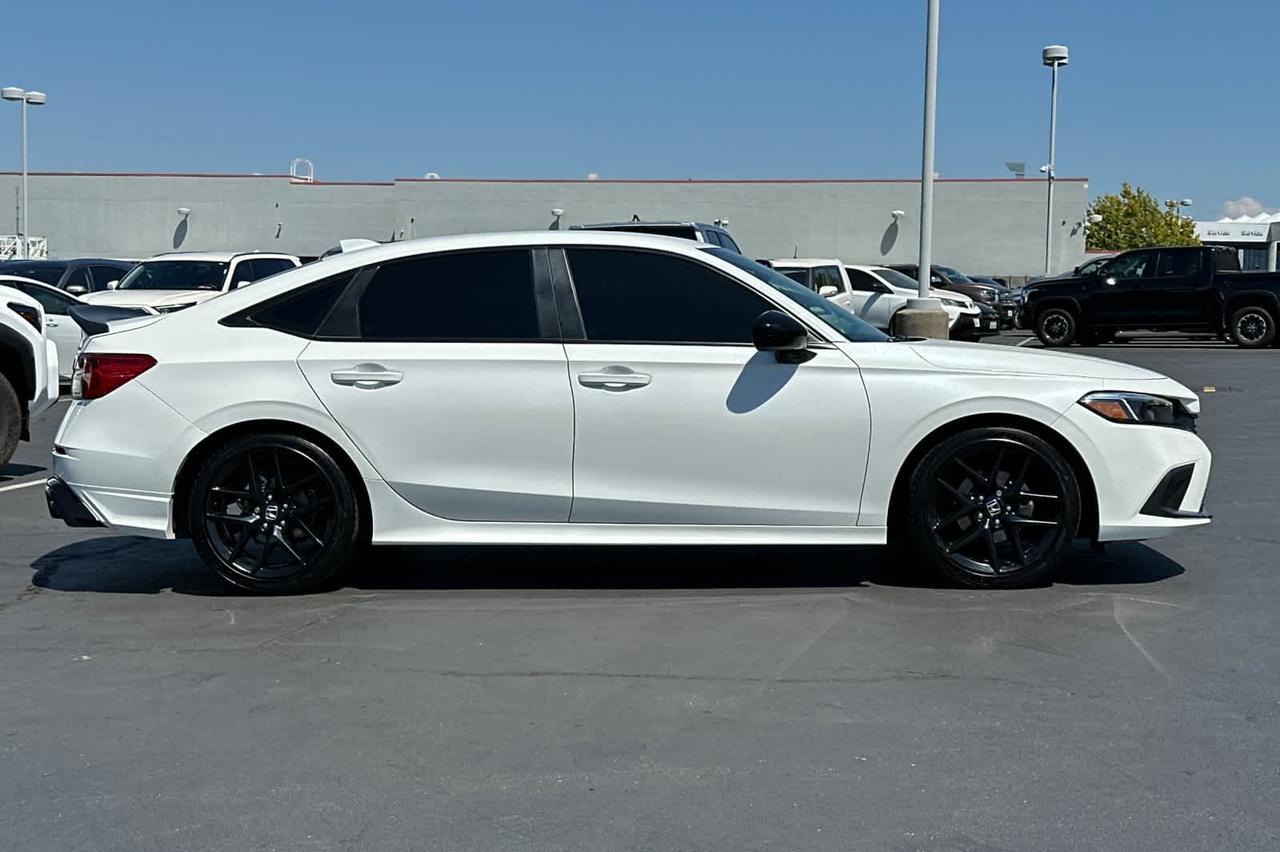 2023 Honda Civic Sport Roseville CA