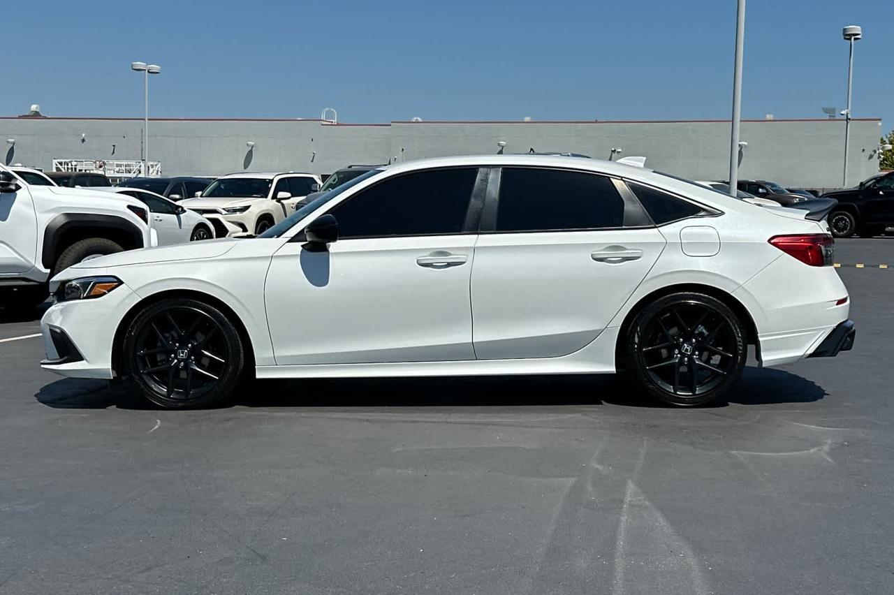 2023 Honda Civic Sport Roseville CA