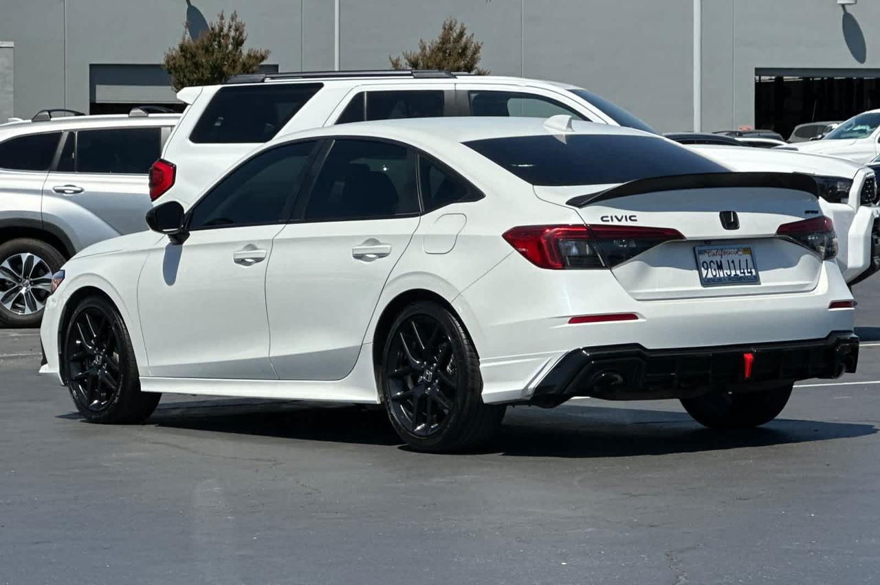 2023 Honda Civic Sport Roseville CA