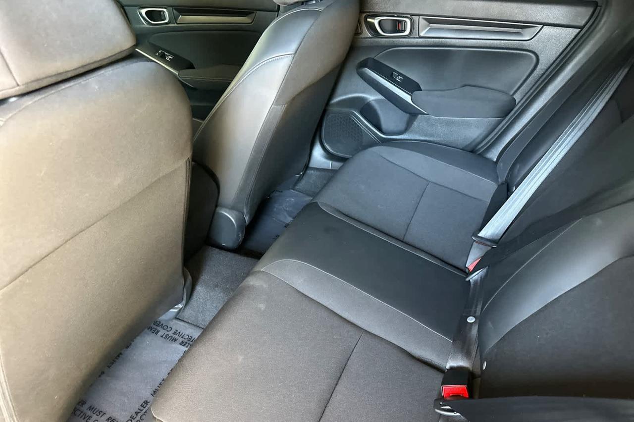 2023 Honda Civic Sport Roseville CA