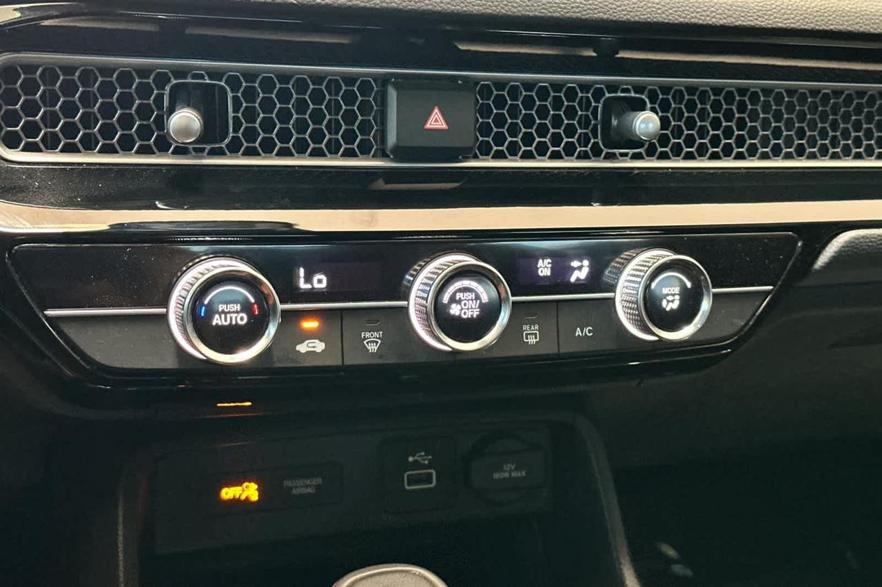 2023 Honda Civic Sport Roseville CA