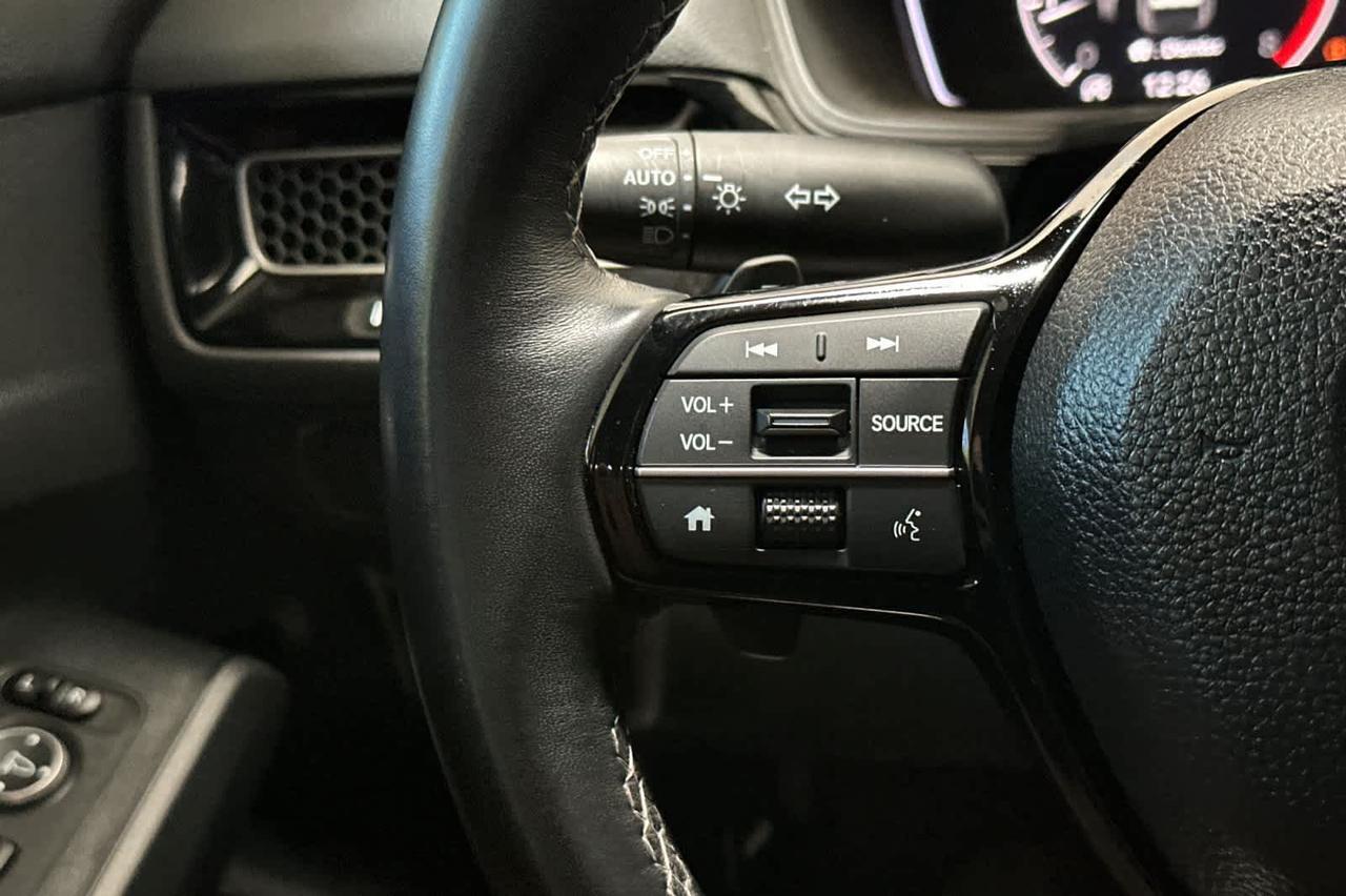2023 Honda Civic Sport Roseville CA