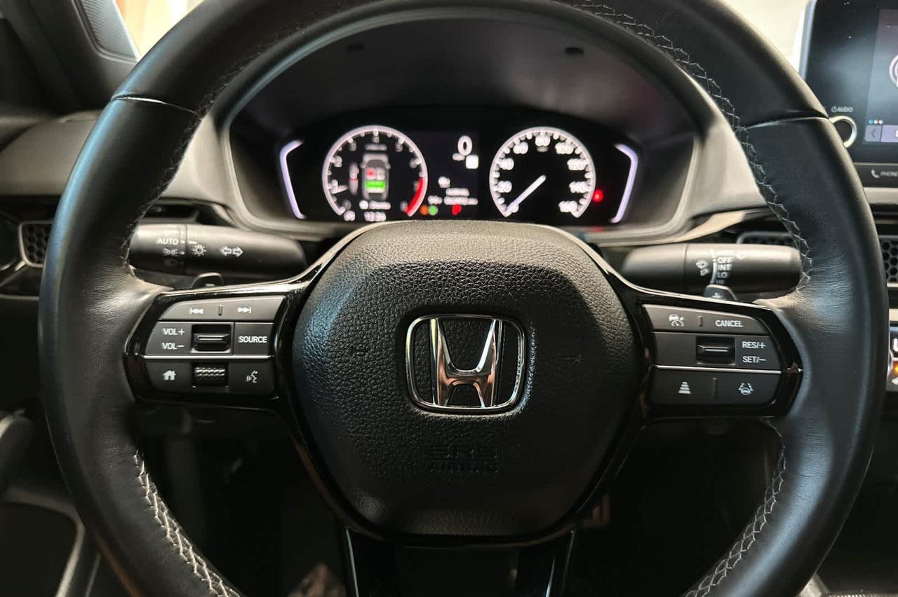 2023 Honda Civic Sport Roseville CA