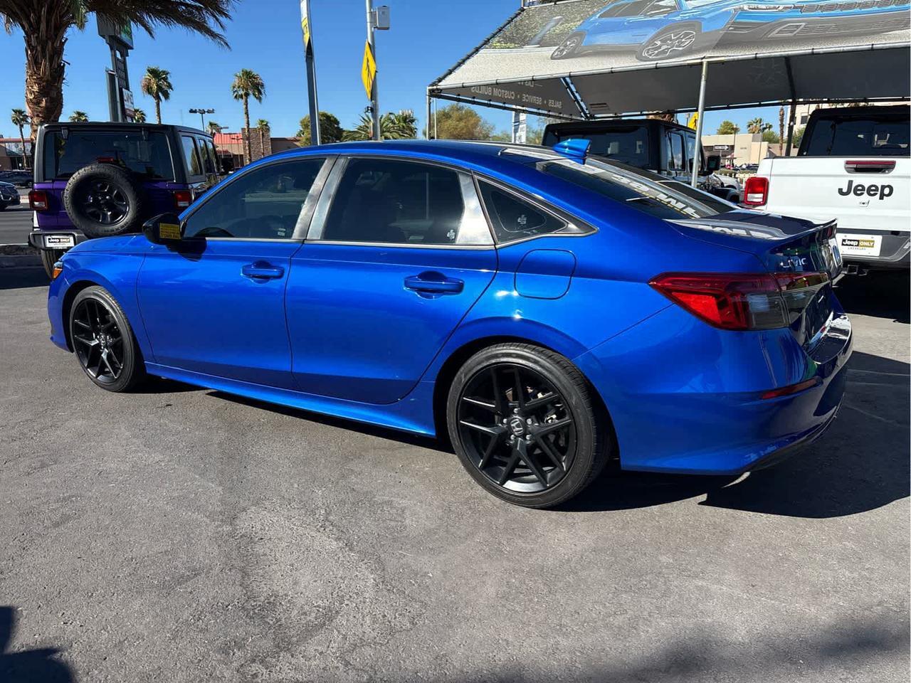 2023 Honda Civic Sport Irving TX 2023 Honda Civic Sport Irving TX