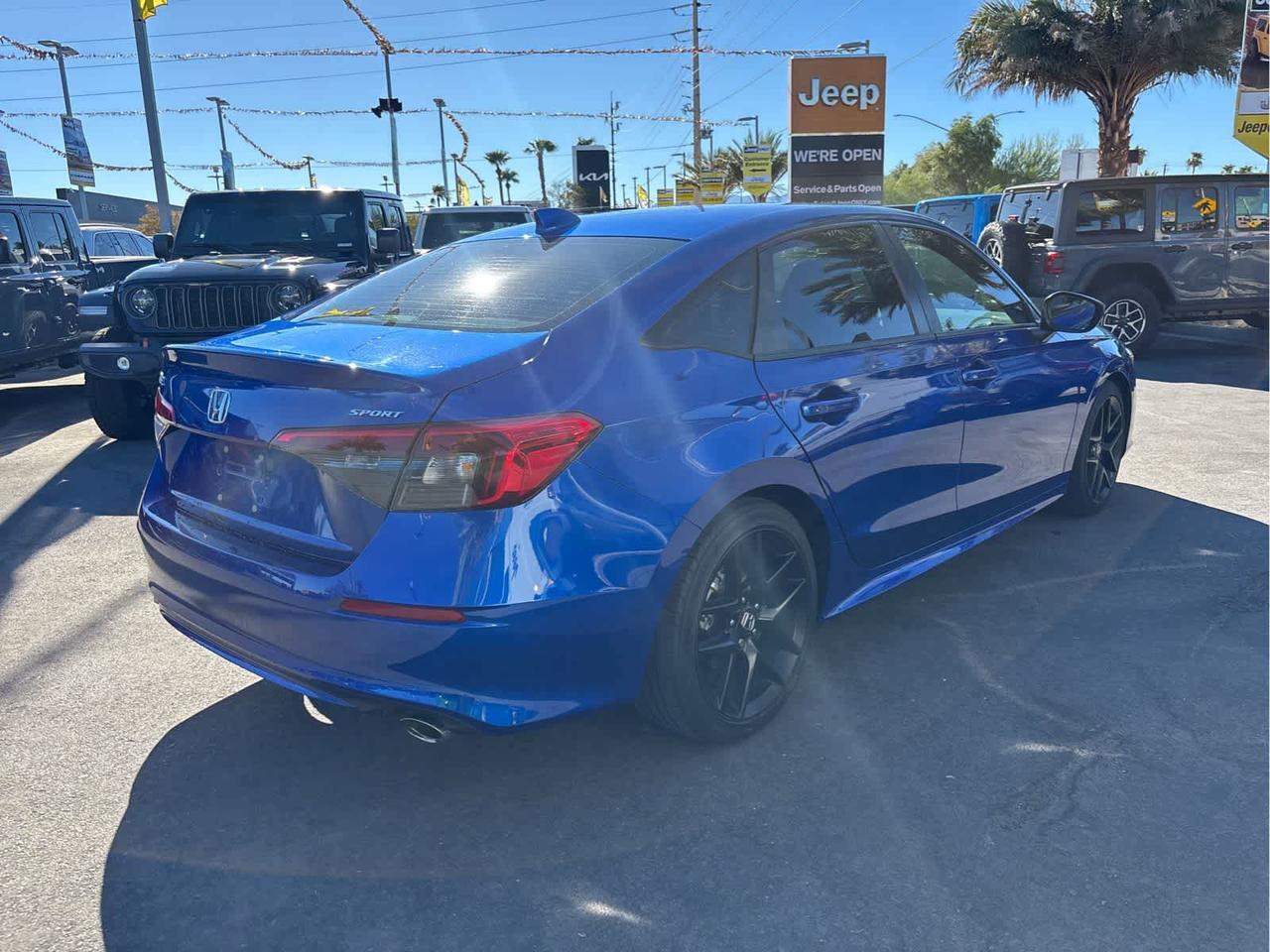 2023 Honda Civic Sport Irving TX 2023 Honda Civic Sport Irving TX