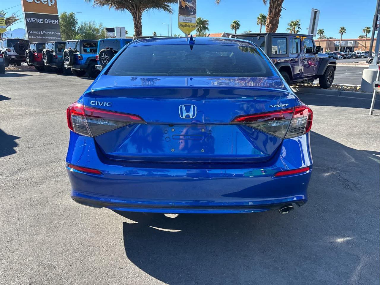 2023 Honda Civic Sport Irving TX 2023 Honda Civic Sport Irving TX