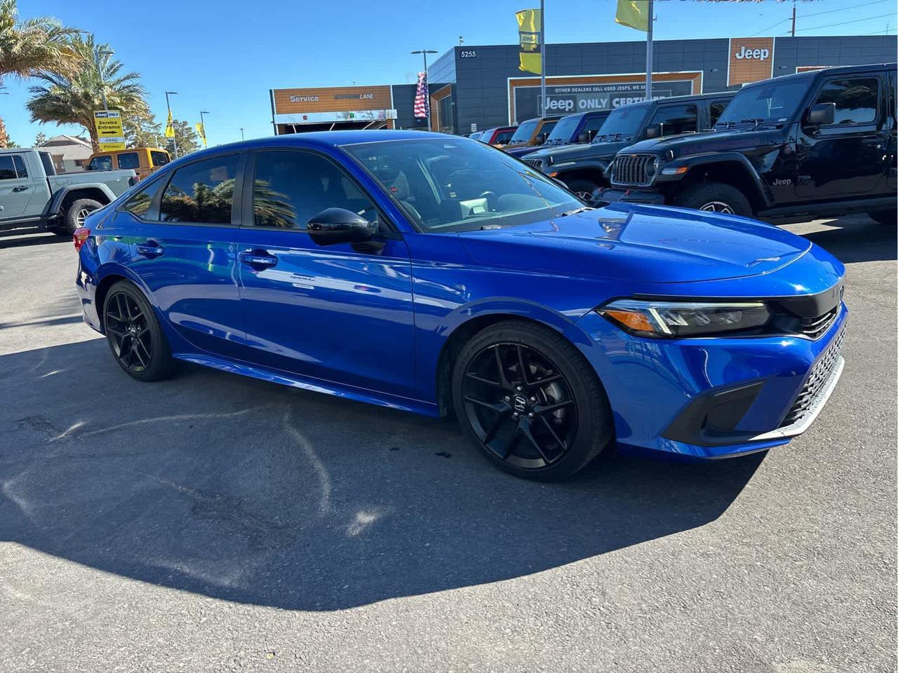 2023 Honda Civic Sport Irving TX 2023 Honda Civic Sport Irving TX