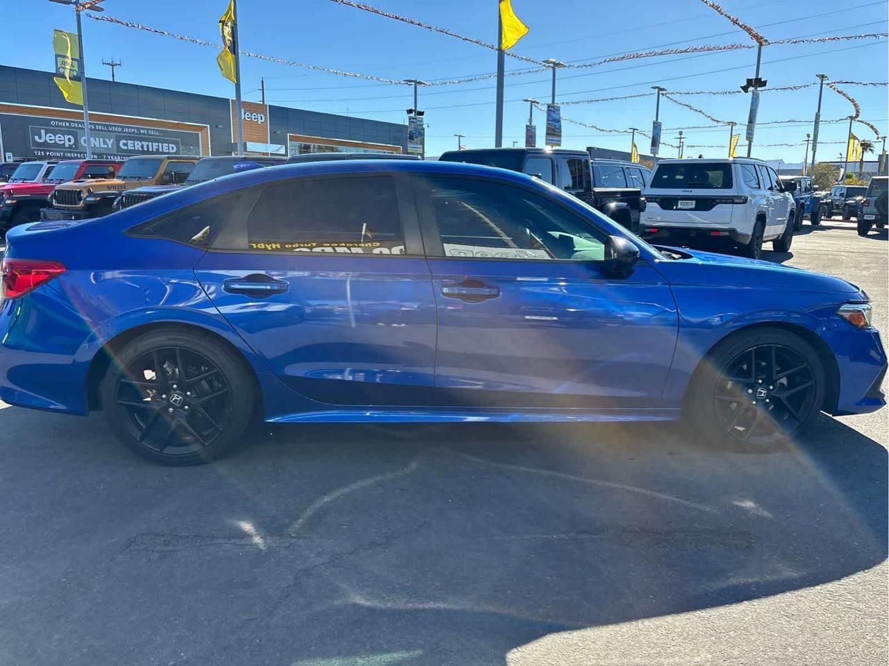 2023 Honda Civic Sport Irving TX 2023 Honda Civic Sport Irving TX