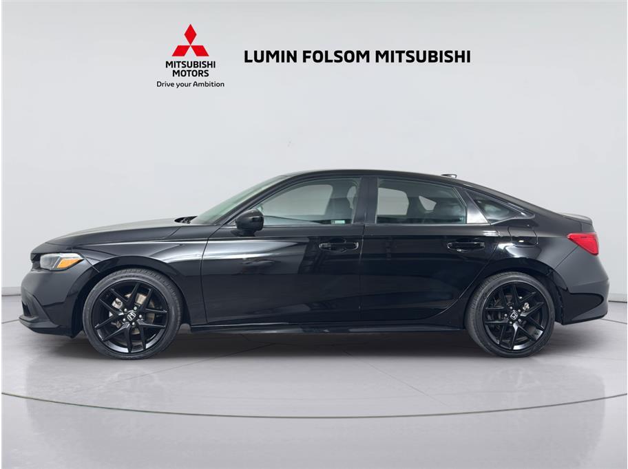 2023 Honda Civic Sport Sedan 4D 2023 Honda Civic Sport Sedan 4D