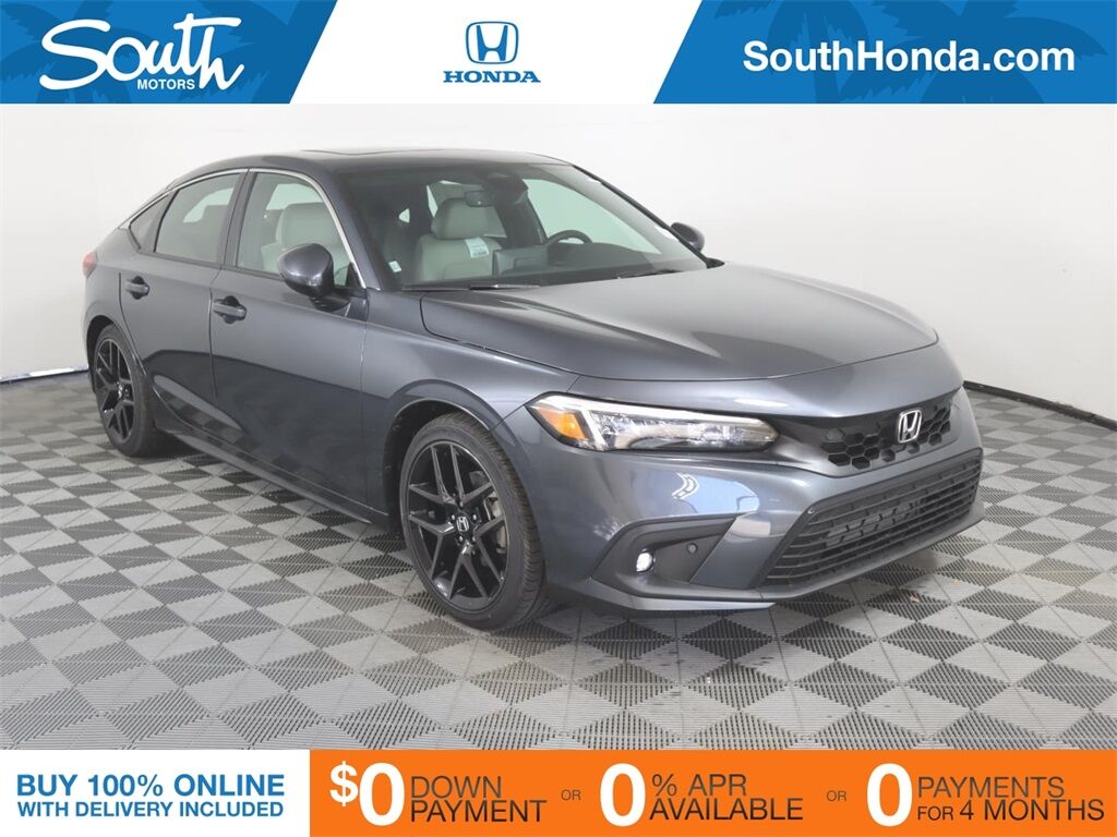 2023 Honda Civic Sport Touring Miami FL 50858641
