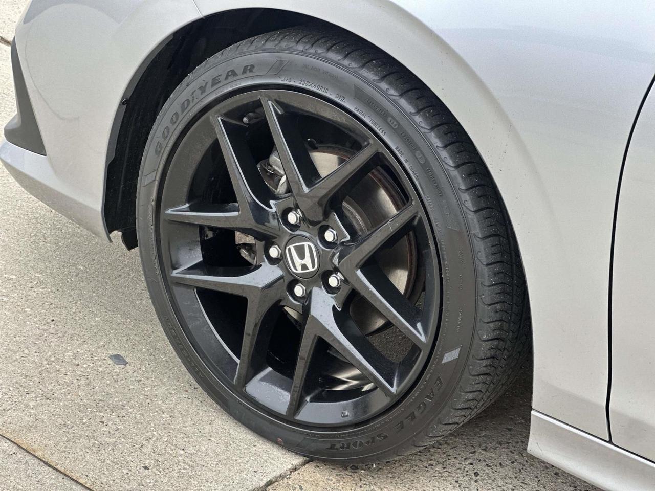 2023 Honda Civic Sport Woodbridge VA