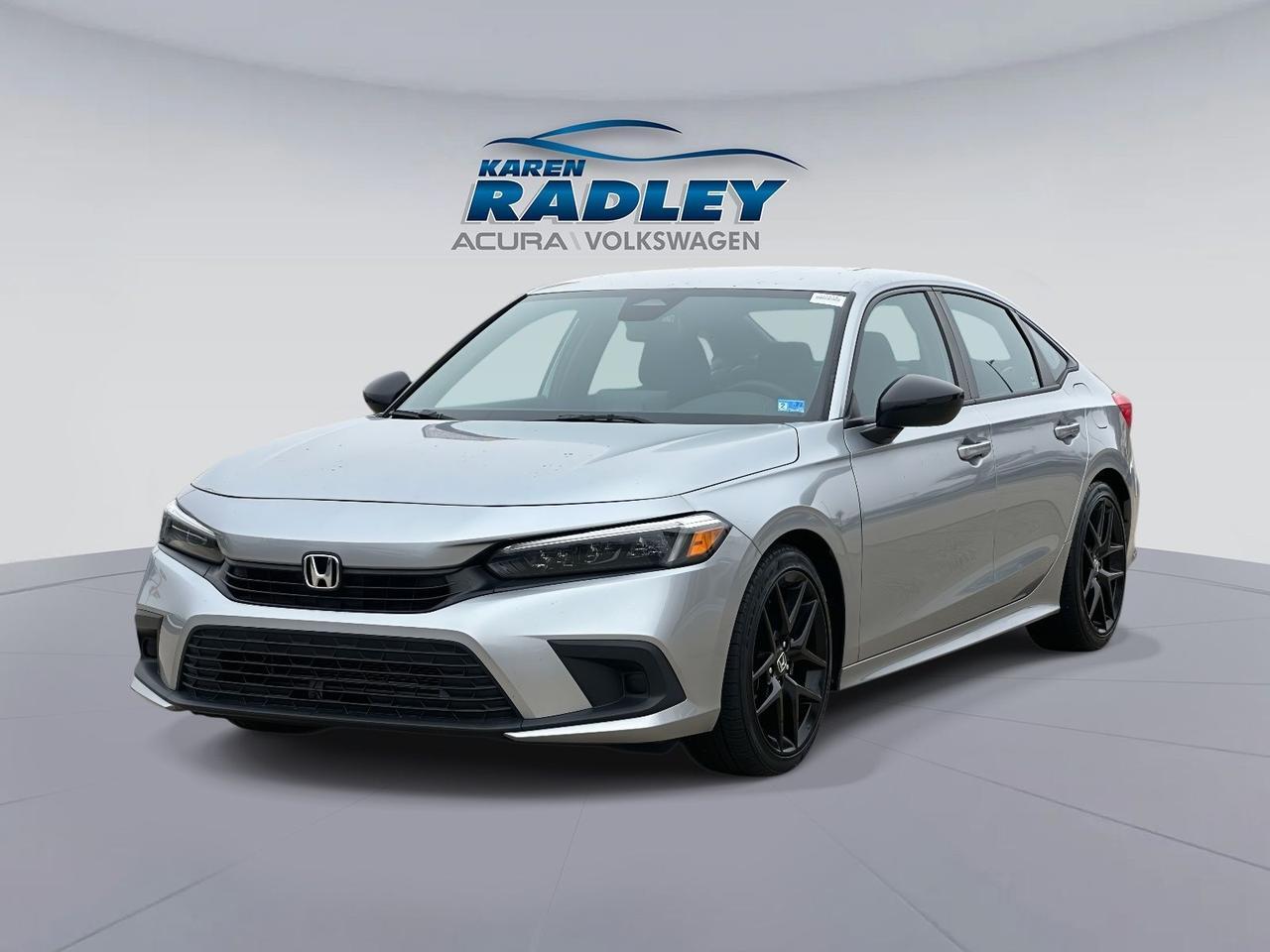 2023 Honda Civic Sport Woodbridge VA