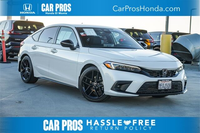 2023 Honda Civic 2023 Honda Civic