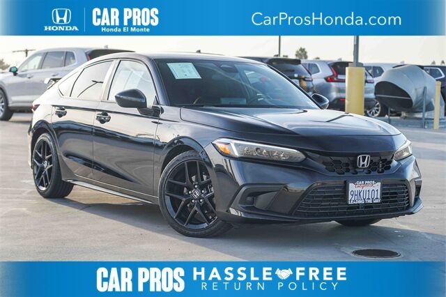 2023 Honda Civic 2023 Honda Civic