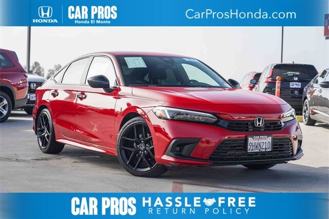 2023 Honda Civic 2023 Honda Civic