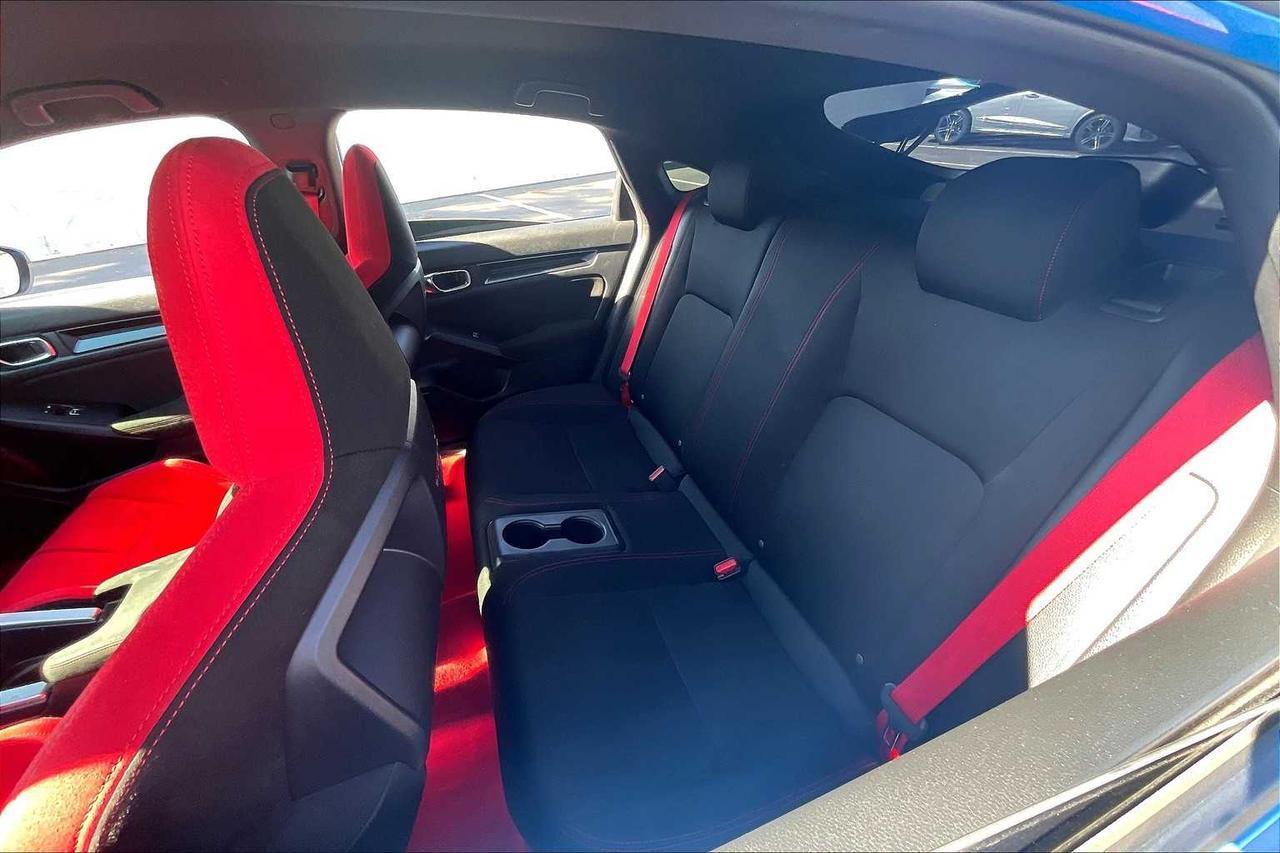 2023 Honda Civic Type R Roseville CA
