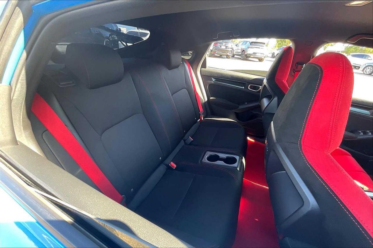 2023 Honda Civic Type R Roseville CA