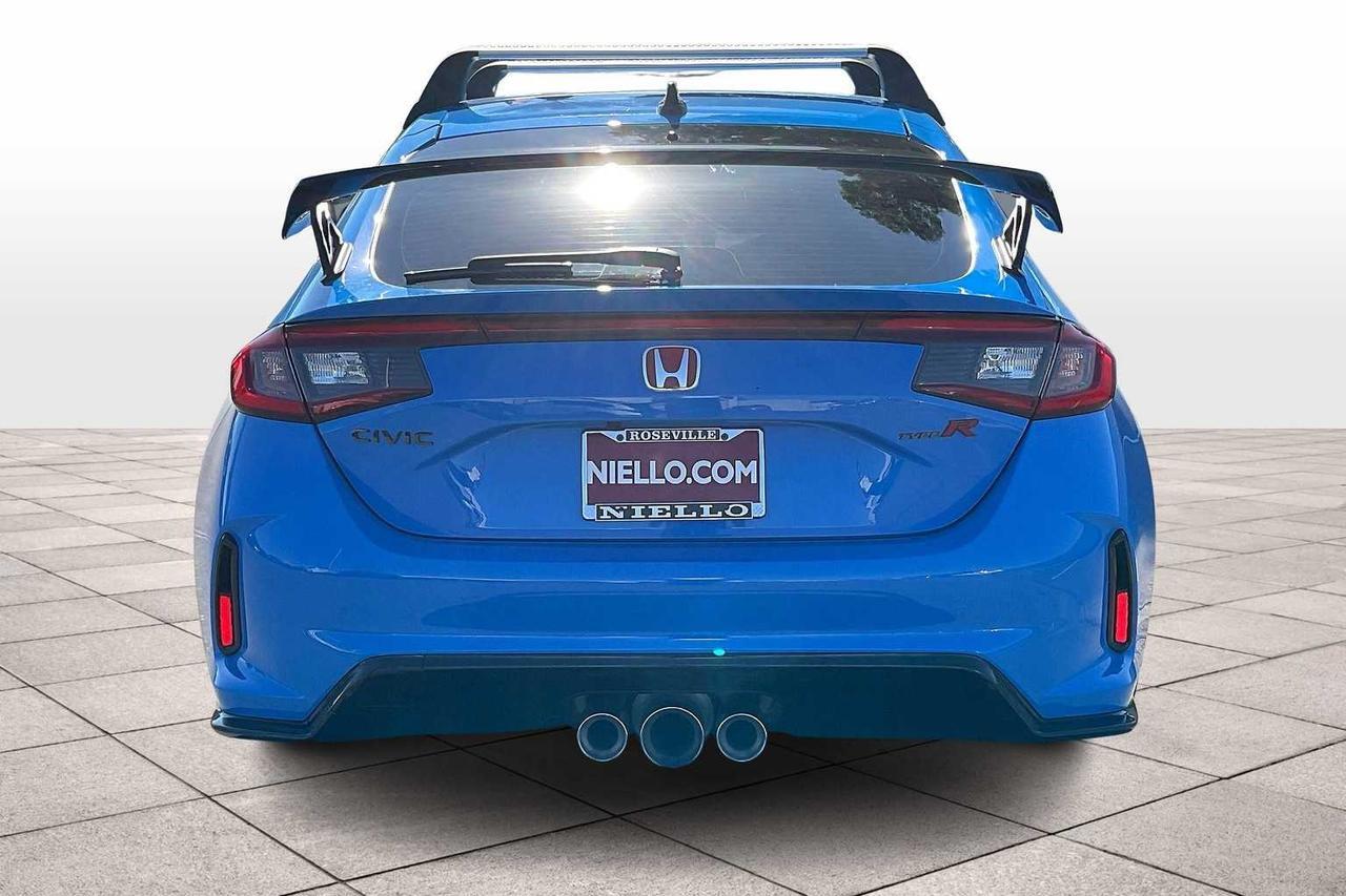 2023 Honda Civic Type R Roseville CA