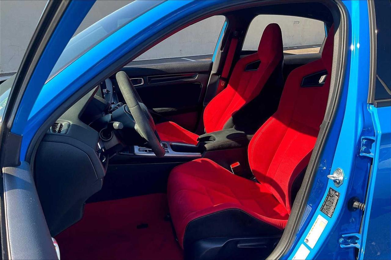 2023 Honda Civic Type R Roseville CA