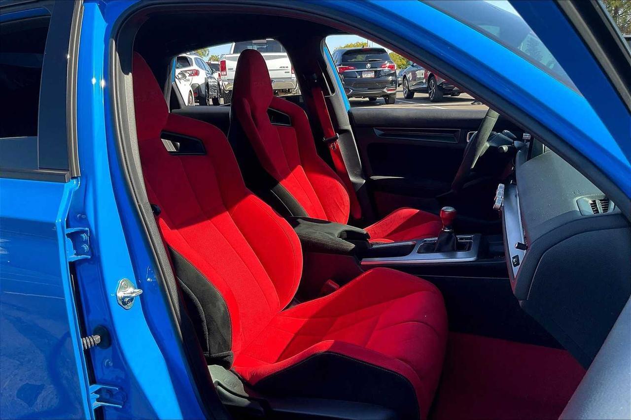 2023 Honda Civic Type R Roseville CA