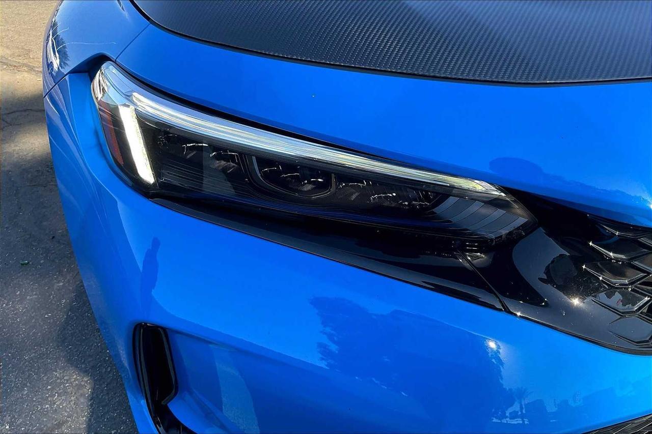 2023 Honda Civic Type R Roseville CA
