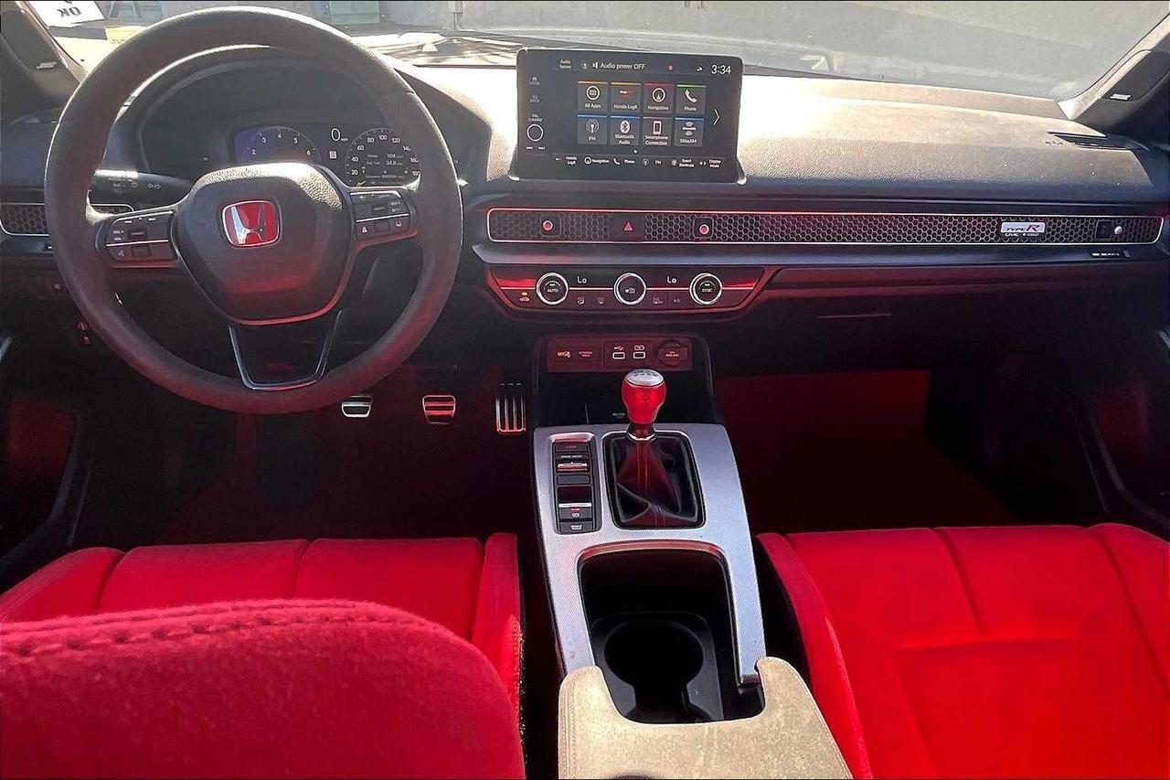 2023 Honda Civic Type R Roseville CA