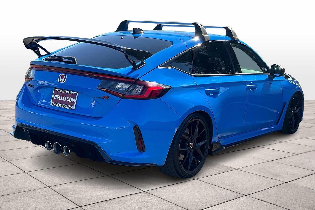 2023 Honda Civic Type R Roseville CA