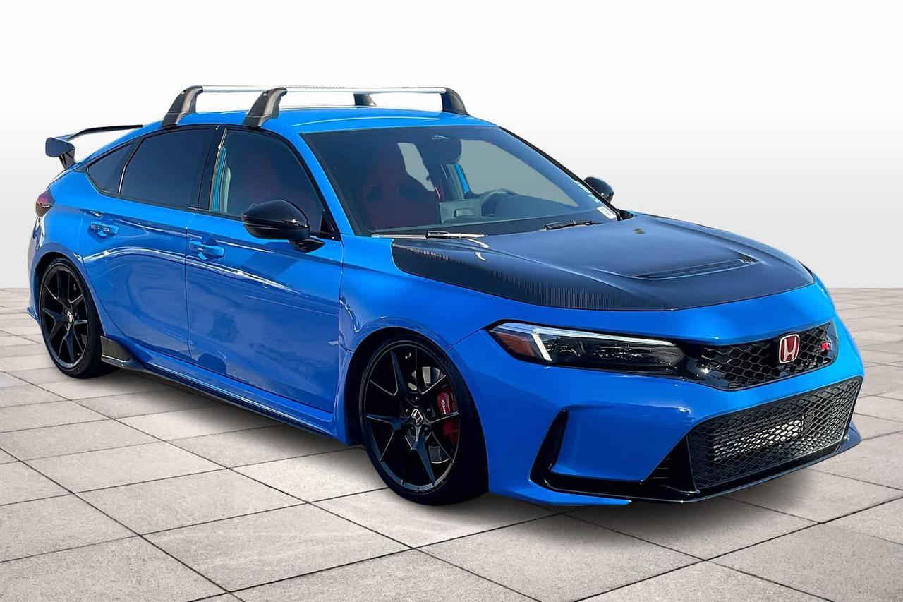2023 Honda Civic Type R Roseville CA