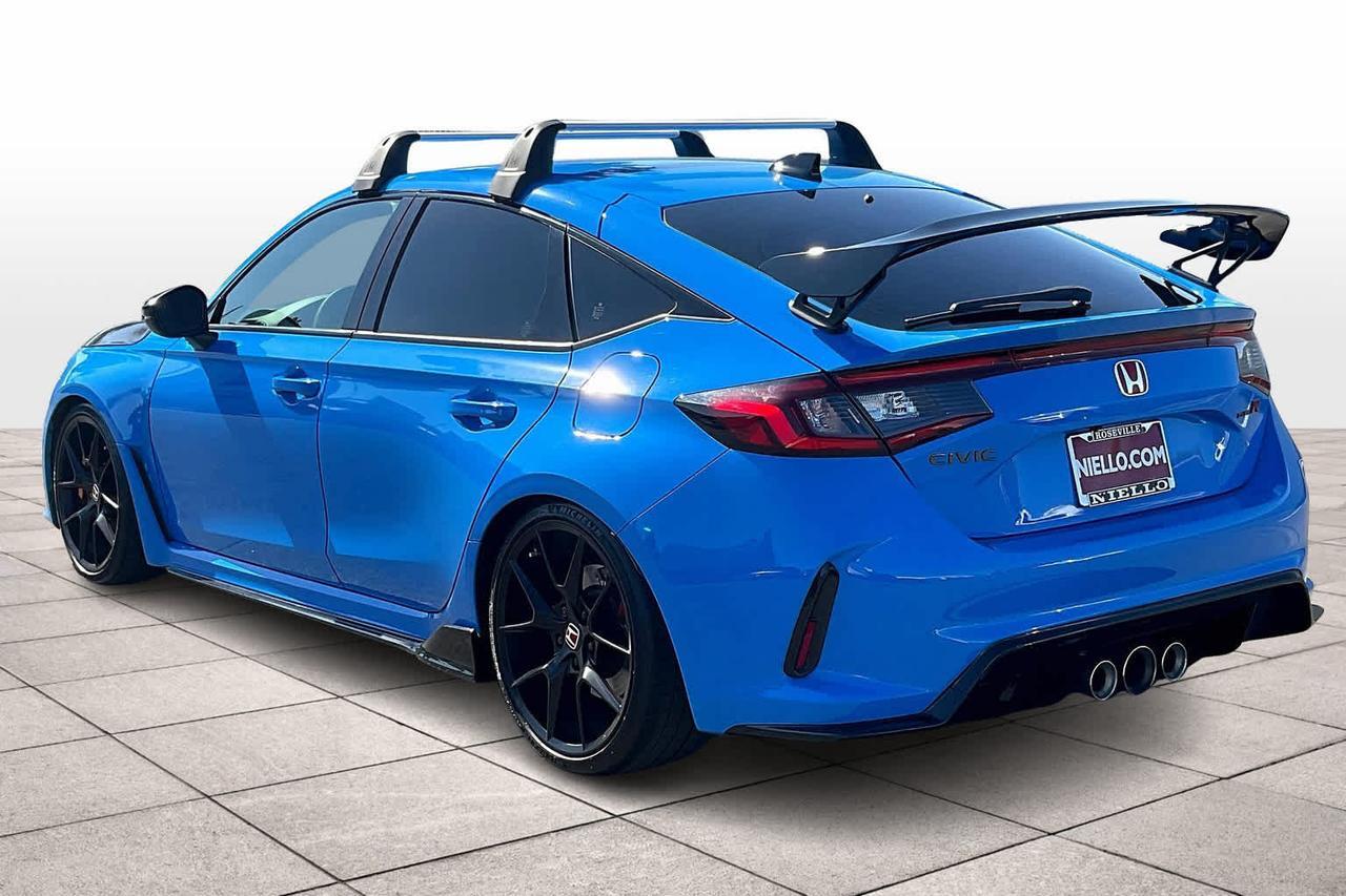 2023 Honda Civic Type R Roseville CA