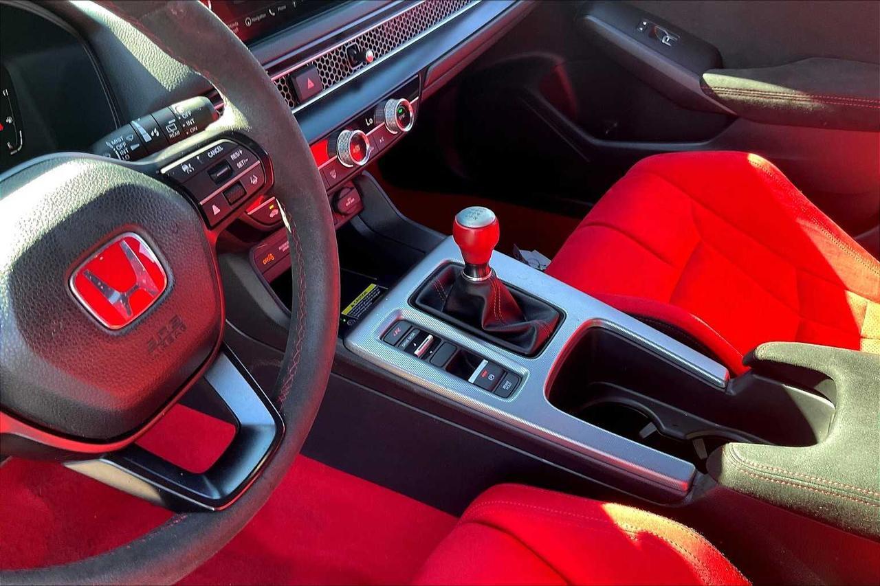 2023 Honda Civic Type R Roseville CA
