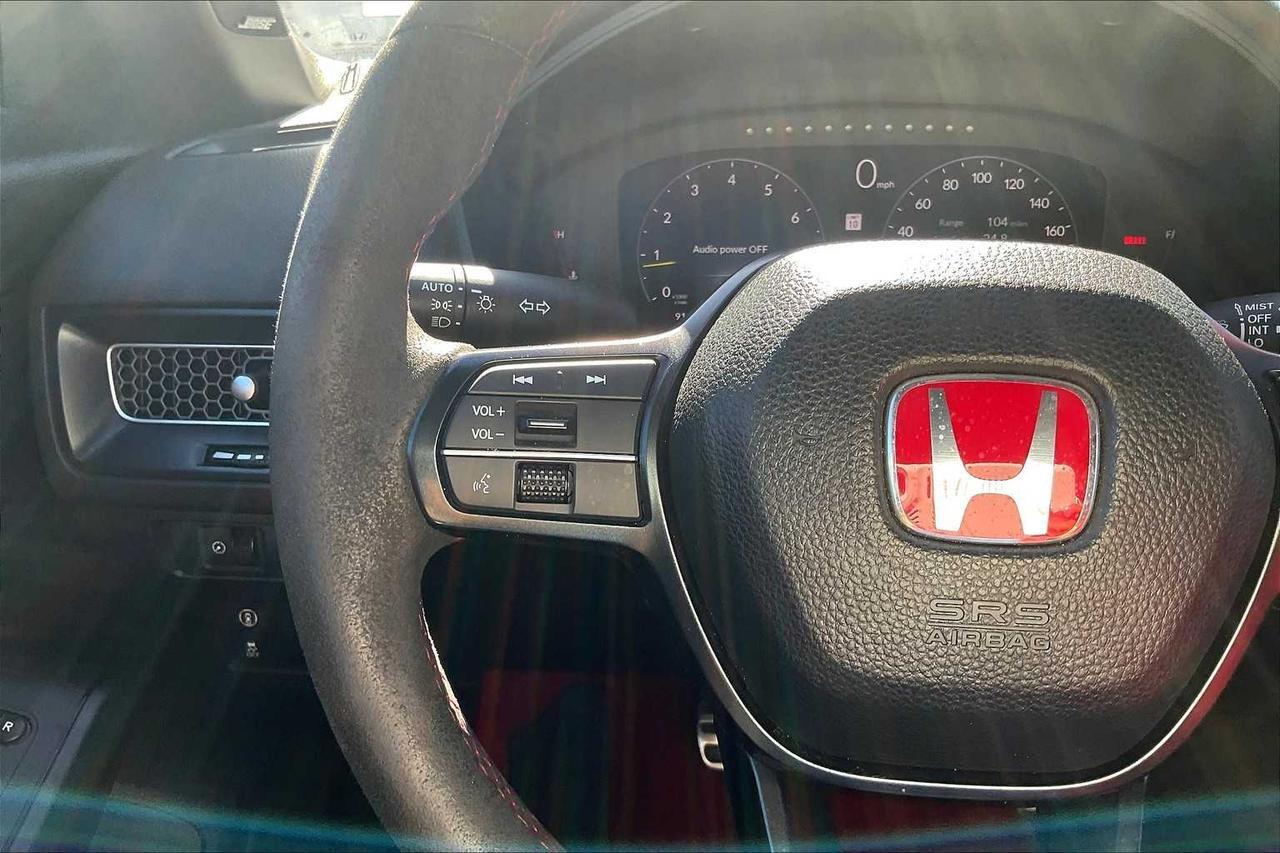 2023 Honda Civic Type R Roseville CA